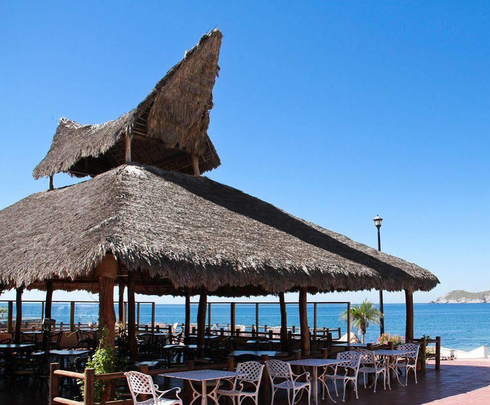San Carlos Plaza Hotel & Resort San Carlos Nuevo Guaymas Exteriör bild
