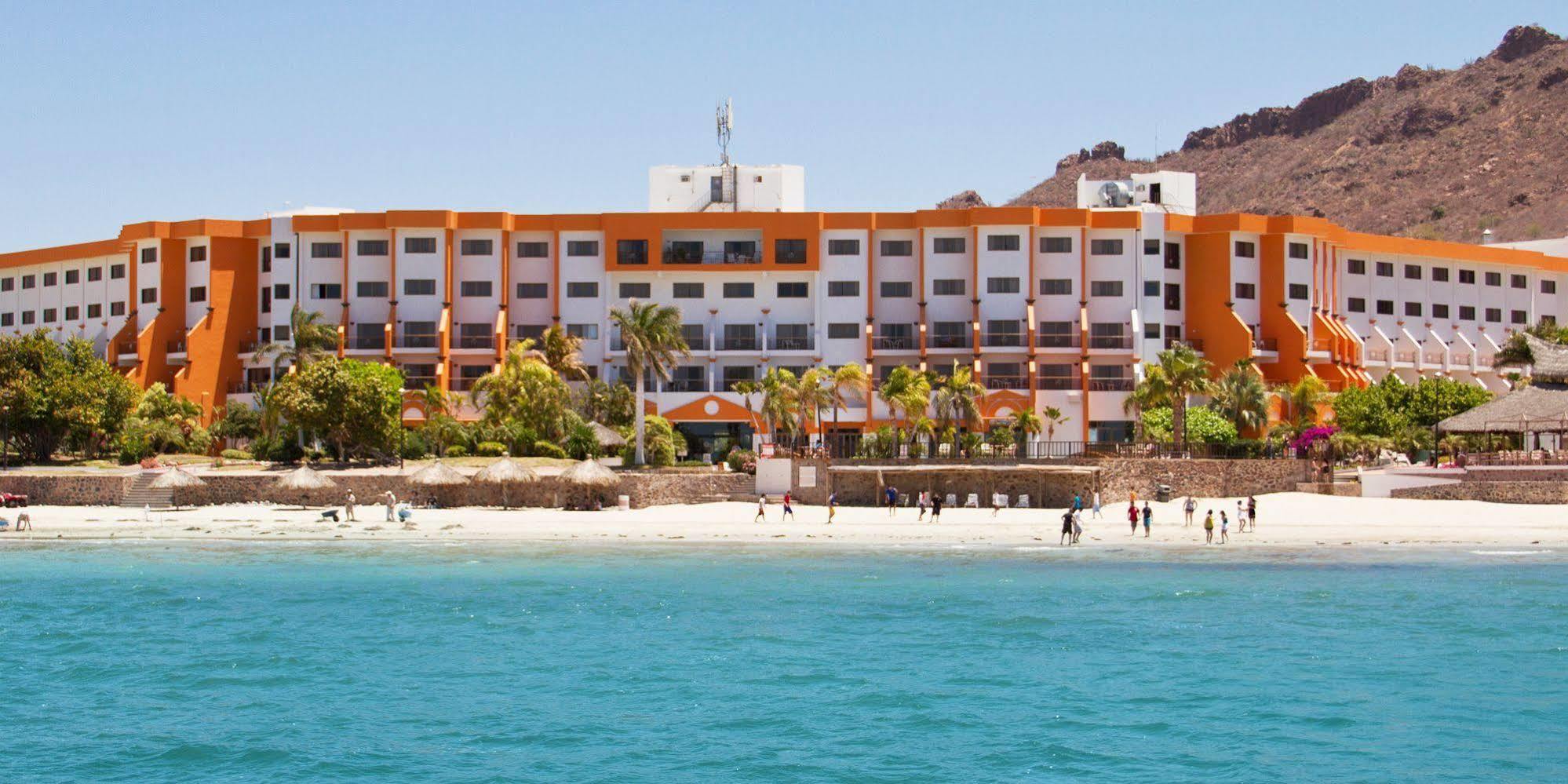 San Carlos Plaza Hotel & Resort San Carlos Nuevo Guaymas Exteriör bild